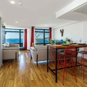 Monnas Bosphorus شقة اسطنبول