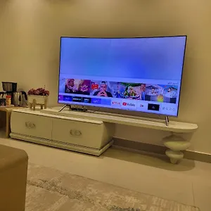 صغيرة Vip الوادي غرفة وصالة شقة الرياض