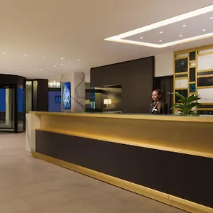 4* 酒店 苏黎世皇冠假日酒店