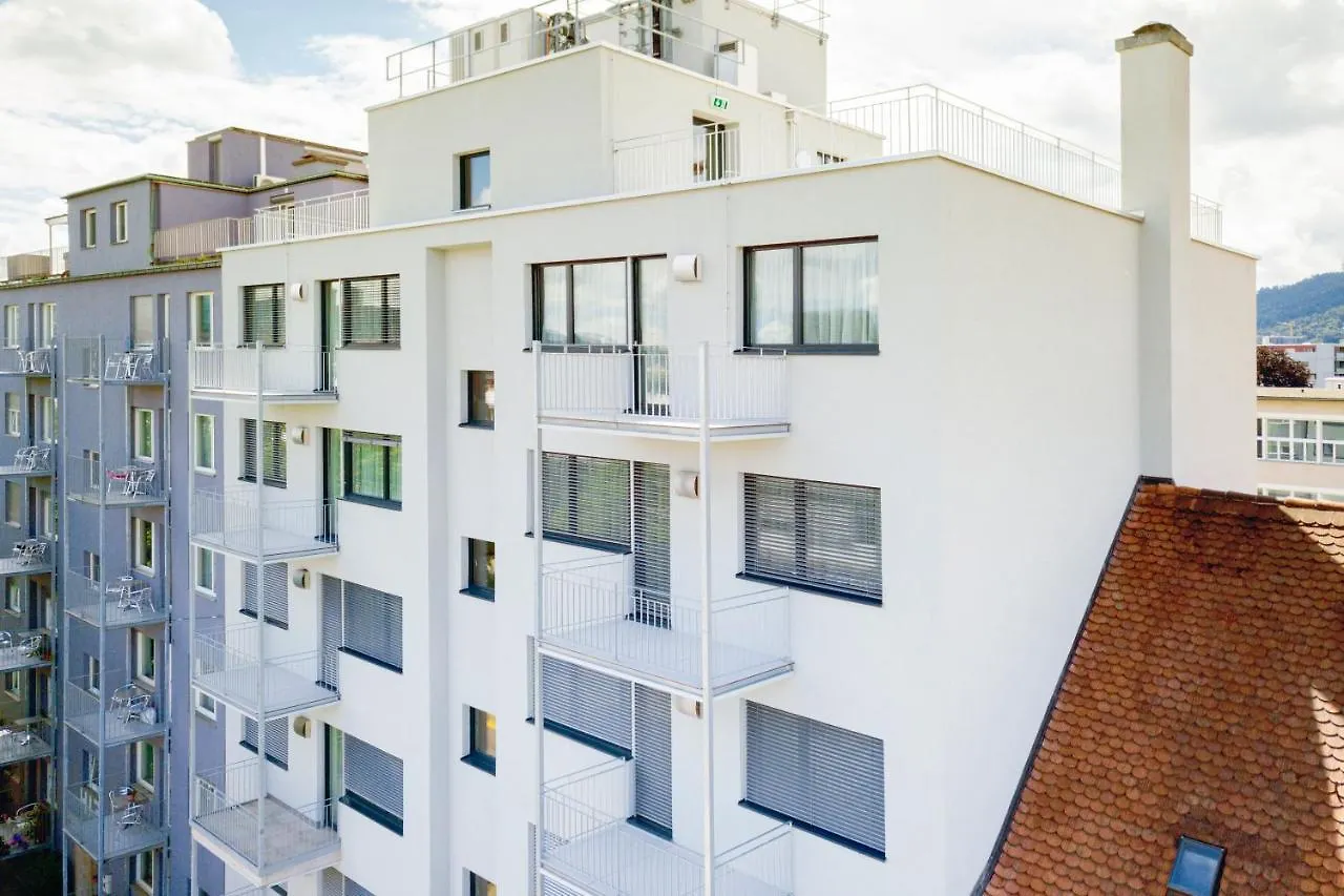 Appartamento Swas By Livingdowntown Zurigo Svizzera
