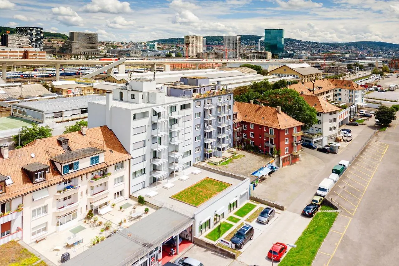 Appartamento Swas By Livingdowntown Zurigo 0*,  Svizzera