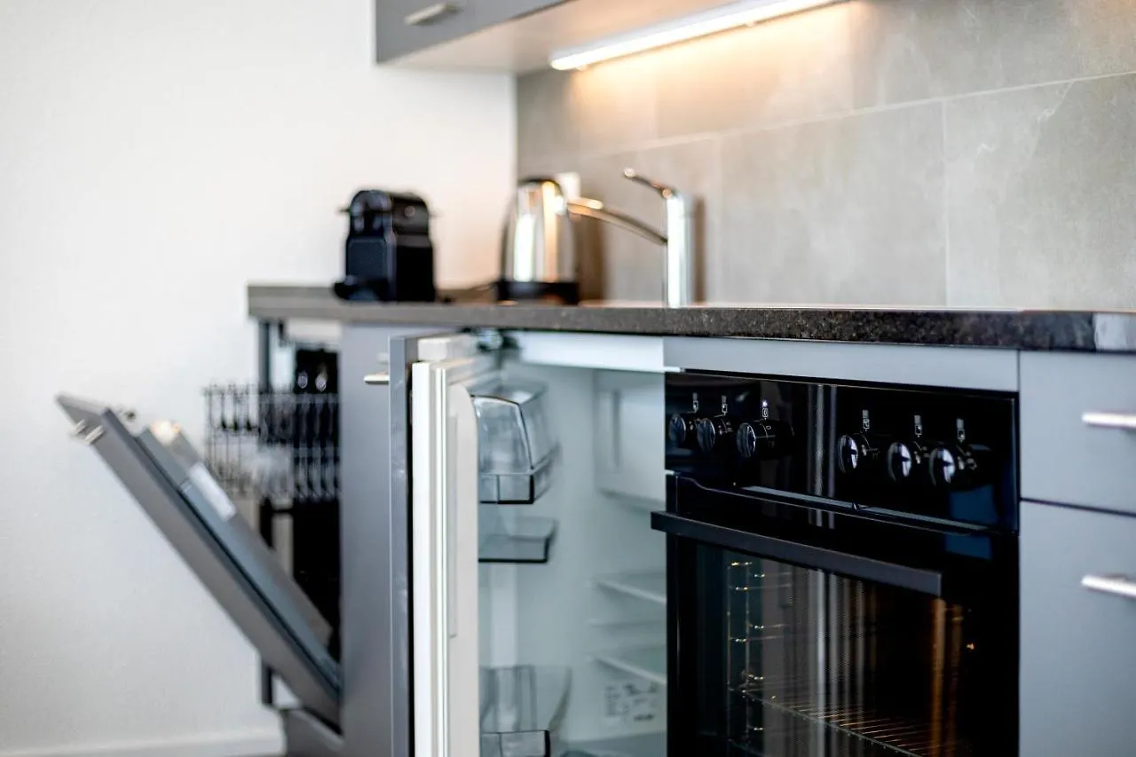 Appartamento Swas By Livingdowntown Zurigo Svizzera